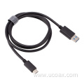 USB A to C Cable Custom Made